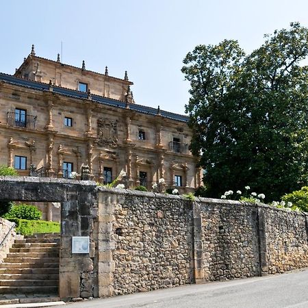 Abba Palacio De Sonanes Hotel Villacarriedo Zewnętrze zdjęcie