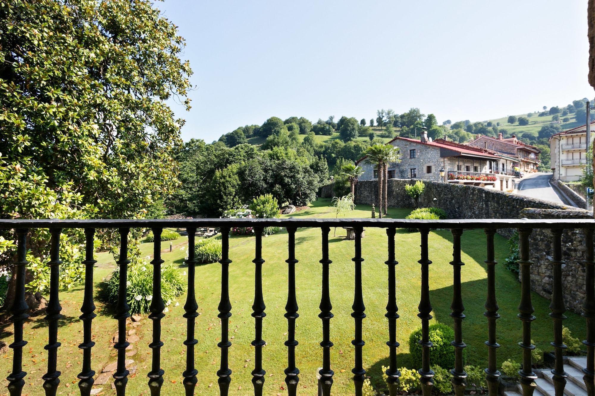 Abba Palacio De Sonanes Hotel Villacarriedo Zewnętrze zdjęcie