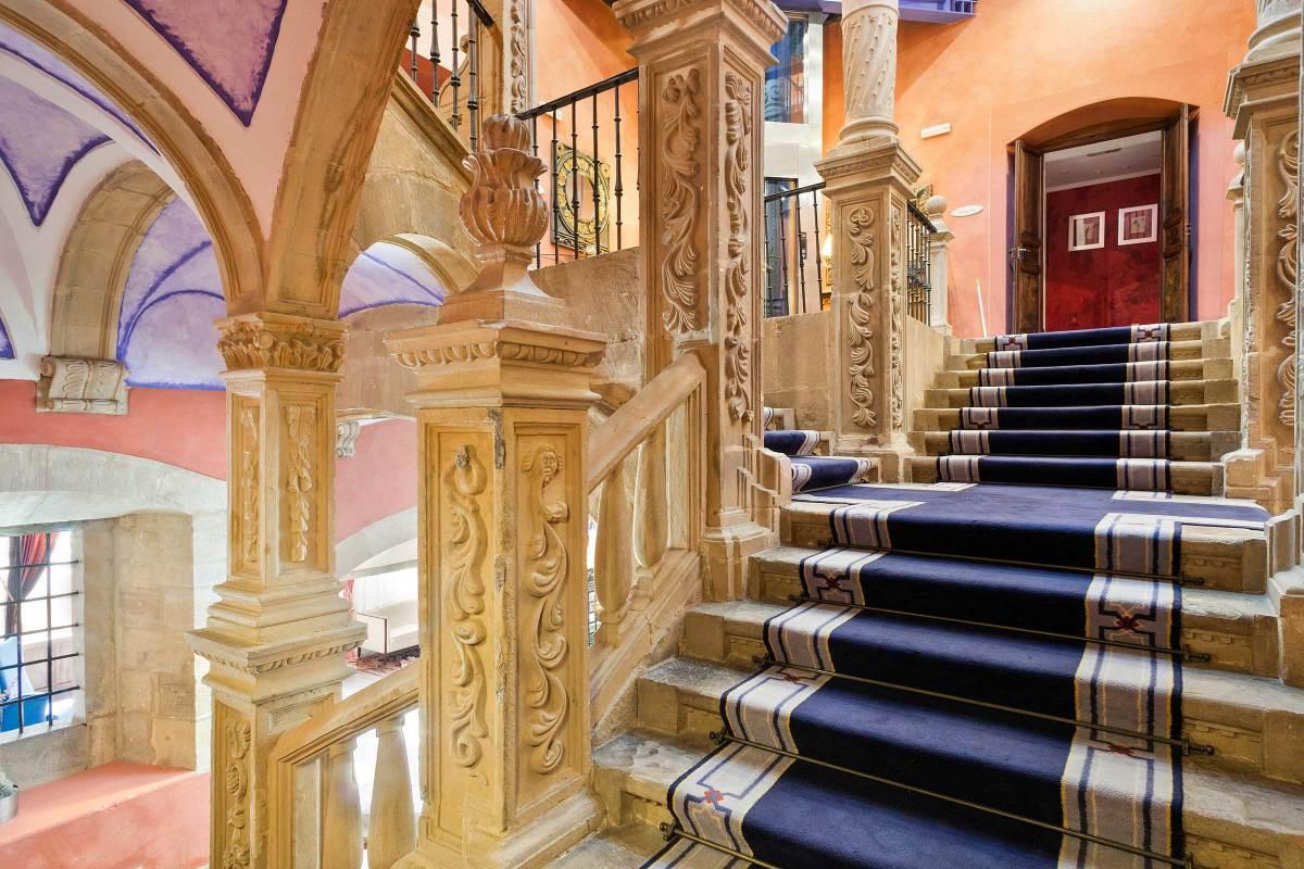 Abba Palacio De Sonanes Hotel Villacarriedo Zewnętrze zdjęcie