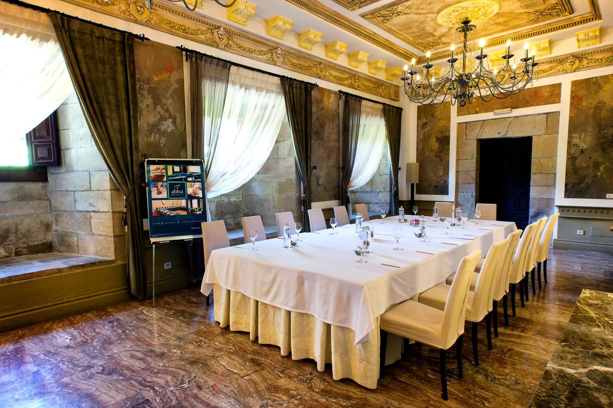 Abba Palacio De Sonanes Hotel Villacarriedo Zewnętrze zdjęcie