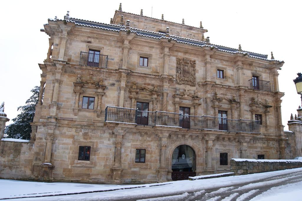 Abba Palacio De Sonanes Hotel Villacarriedo Zewnętrze zdjęcie