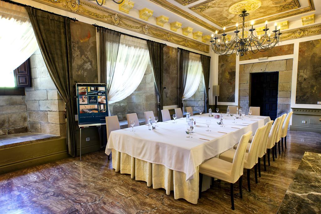 Abba Palacio De Sonanes Hotel Villacarriedo Zewnętrze zdjęcie