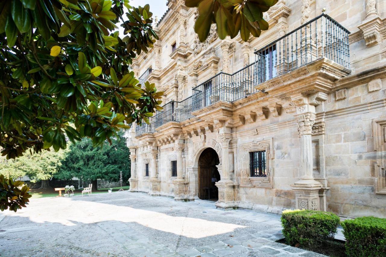 Abba Palacio De Sonanes Hotel Villacarriedo Zewnętrze zdjęcie