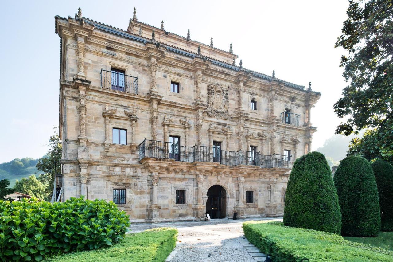 Abba Palacio De Sonanes Hotel Villacarriedo Zewnętrze zdjęcie