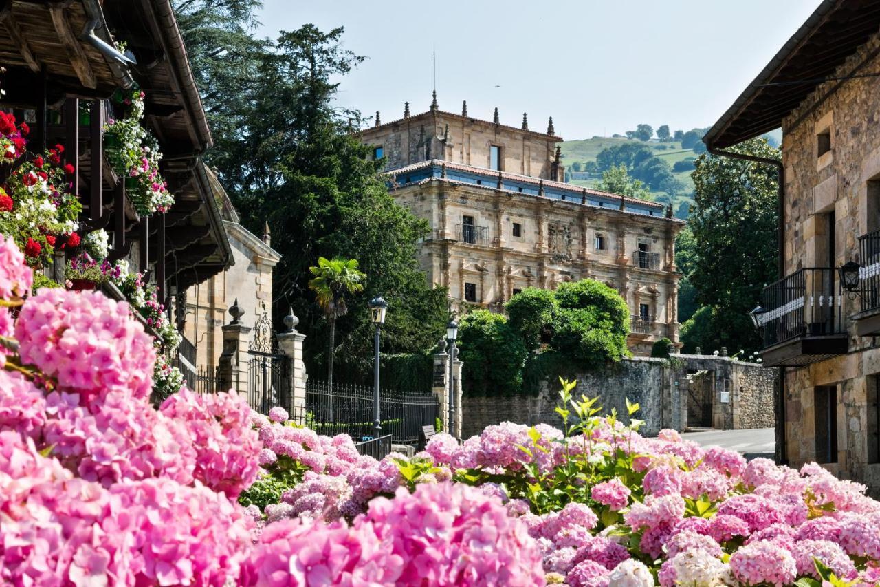 Abba Palacio De Sonanes Hotel Villacarriedo Zewnętrze zdjęcie